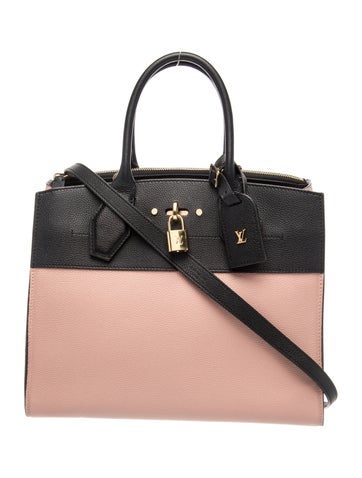Taurillon Leather City Steamer MM
