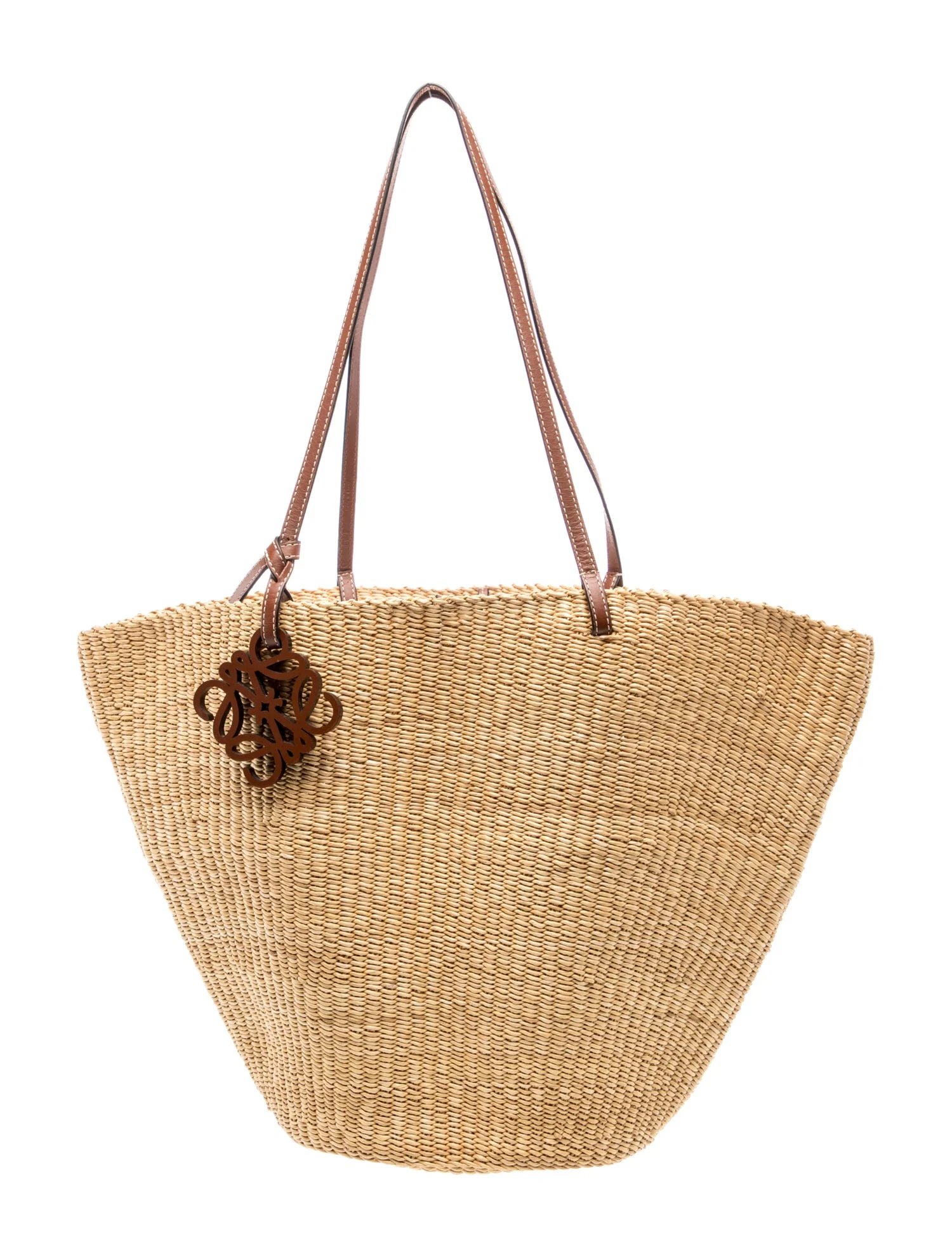 Raffia Tote