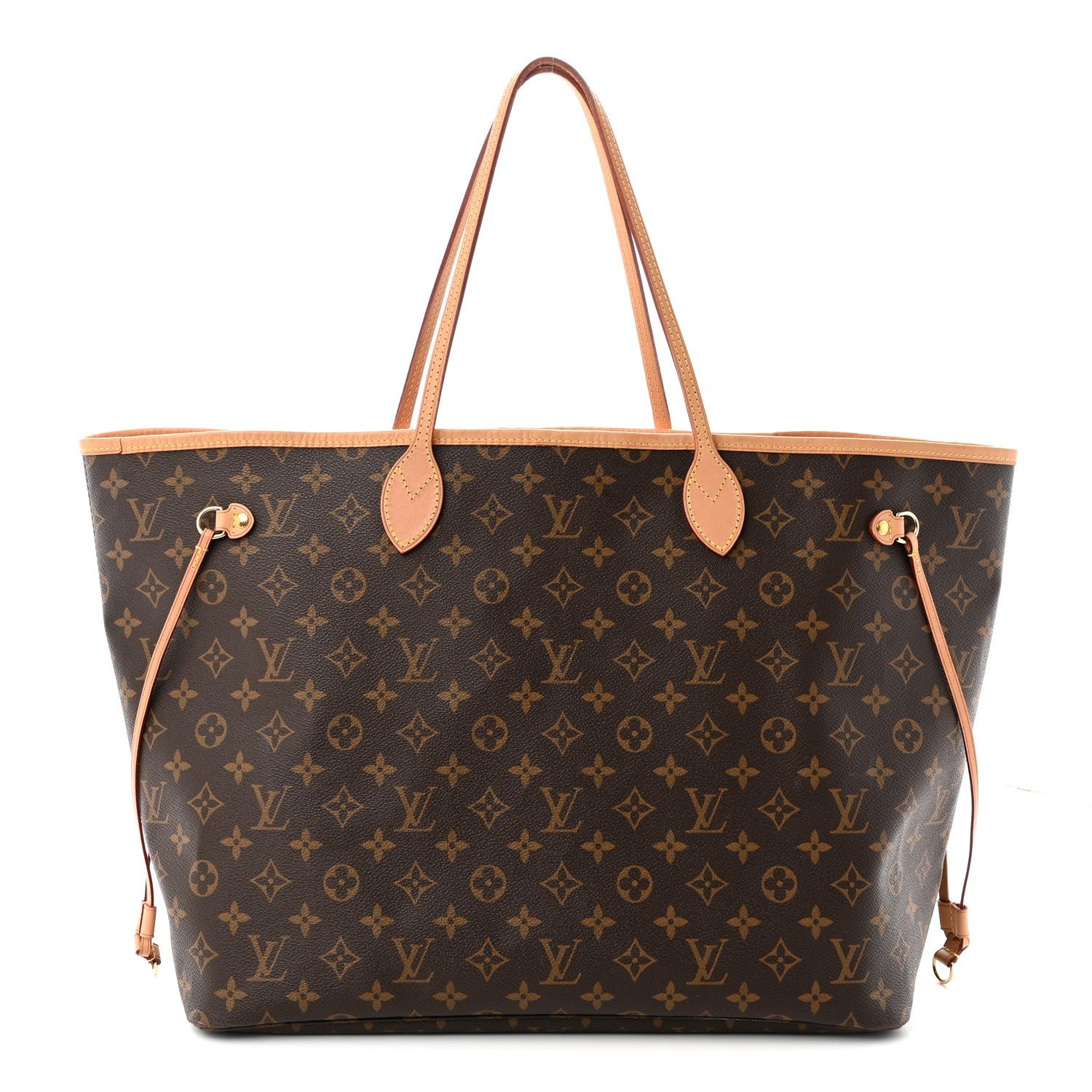 Louis Vuitton Monogram Neo Neverfull GM Fuchsia
