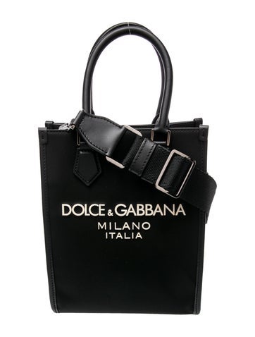 Nylon Top Handle Bag