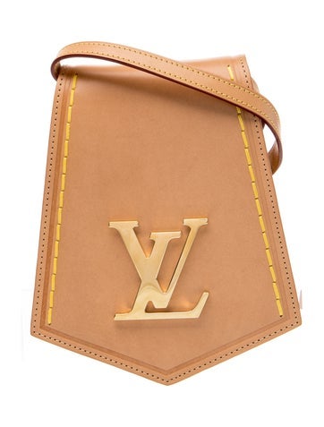 Louis Vuitton LV Monogram Key Bell XL