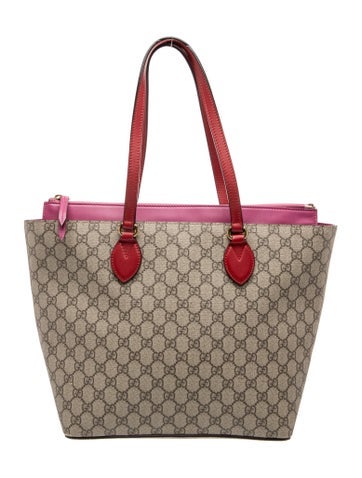 GG Supreme Tote Medium