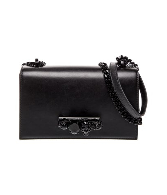 Alexander McQueen Mcqueen Skull Crossbody Bag