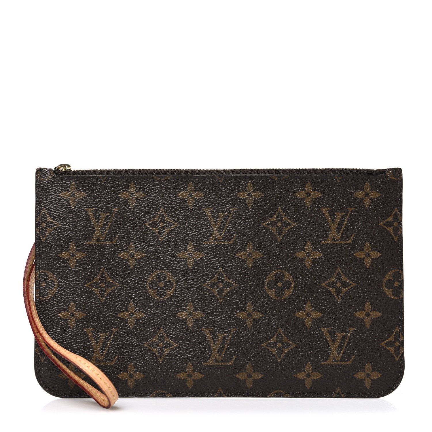 Louis Vuitton Monogram Neverfull MM GM Pochette