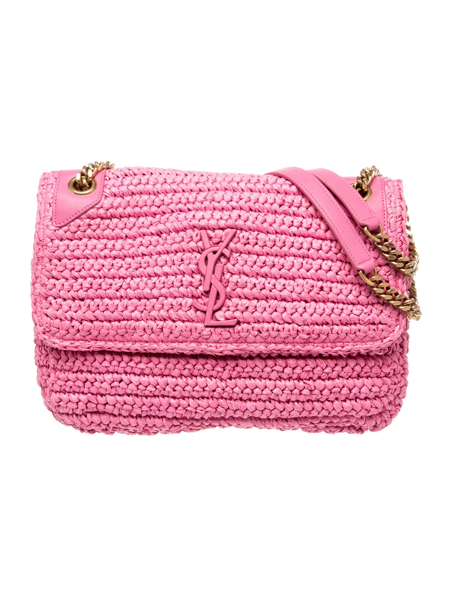 Raffia Niki Medium