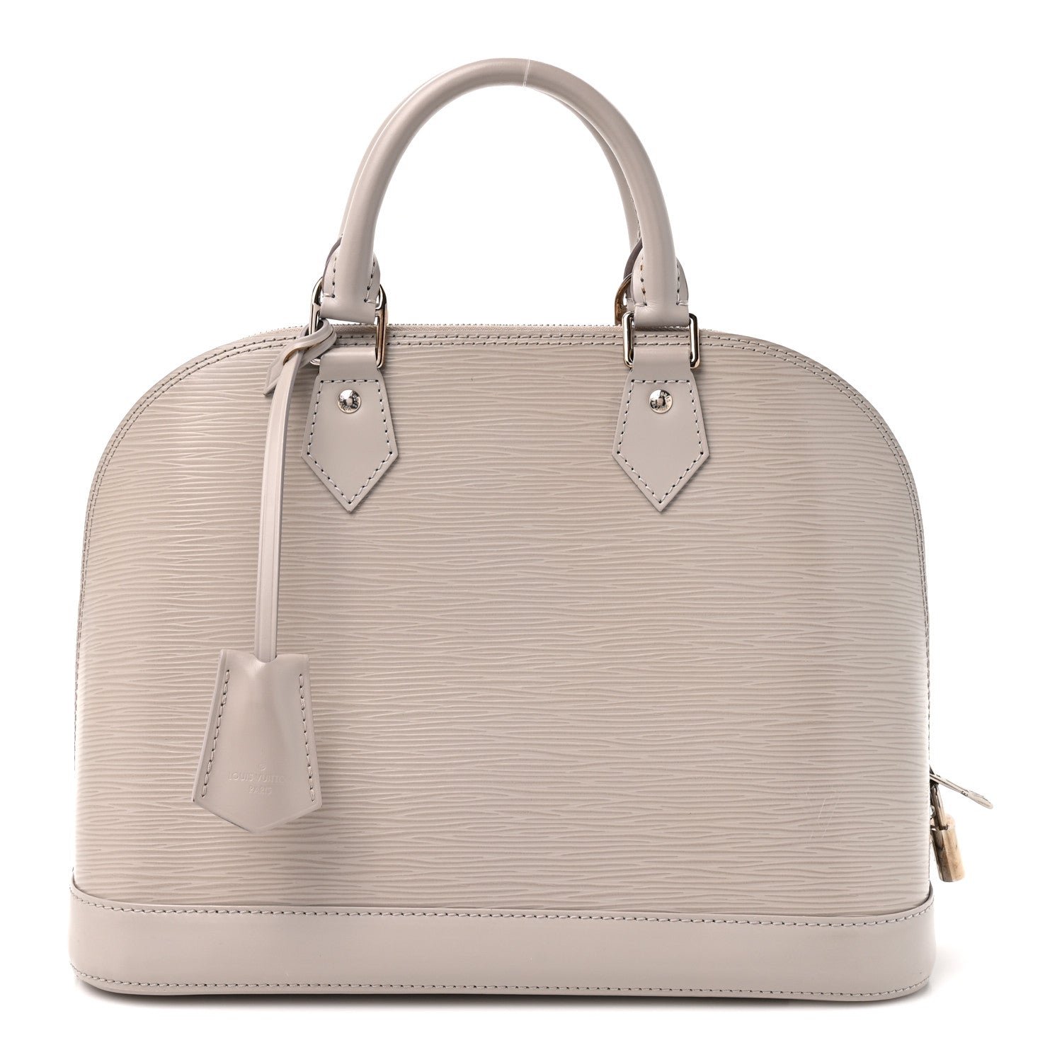 Louis Vuitton Epi Alma PM Gres