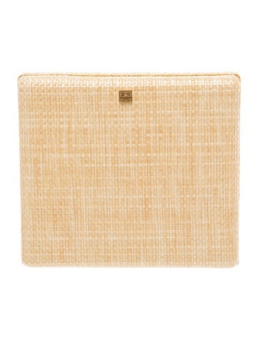 TOTEME Raffia Tote