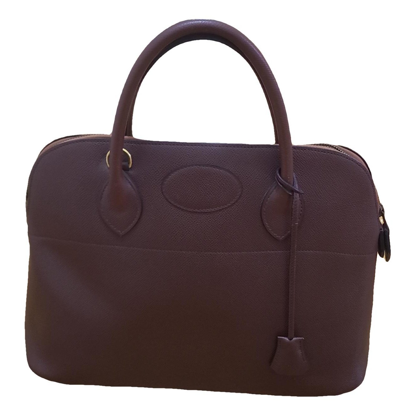 Hermes Bolide 31 Handbag Courchevel Leather
