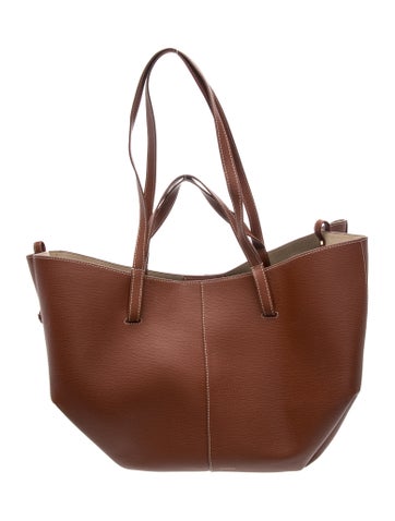 Polene Leather Cyme Standard Large