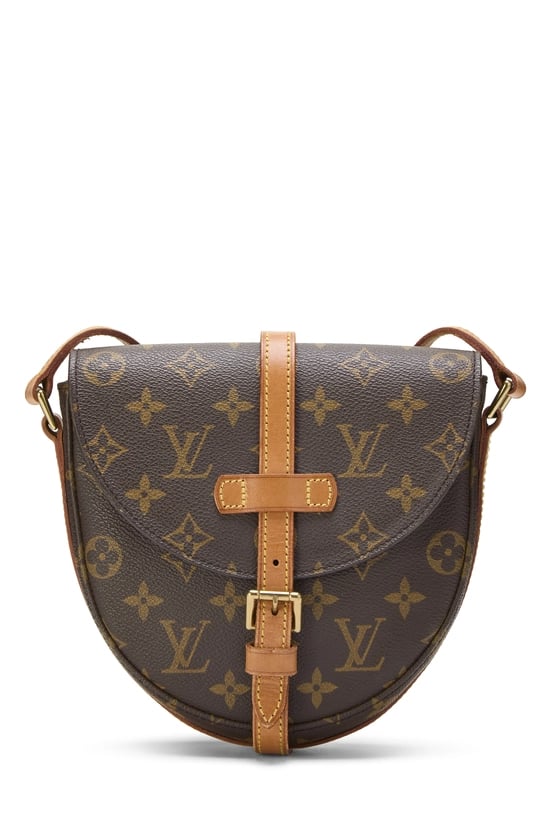 Monogram Canvas Chantilly PM