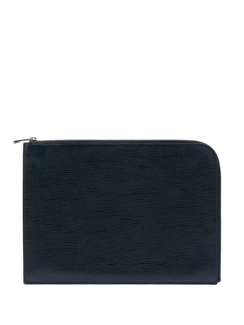 2015 Epi Pochette Jour GM clutch bag