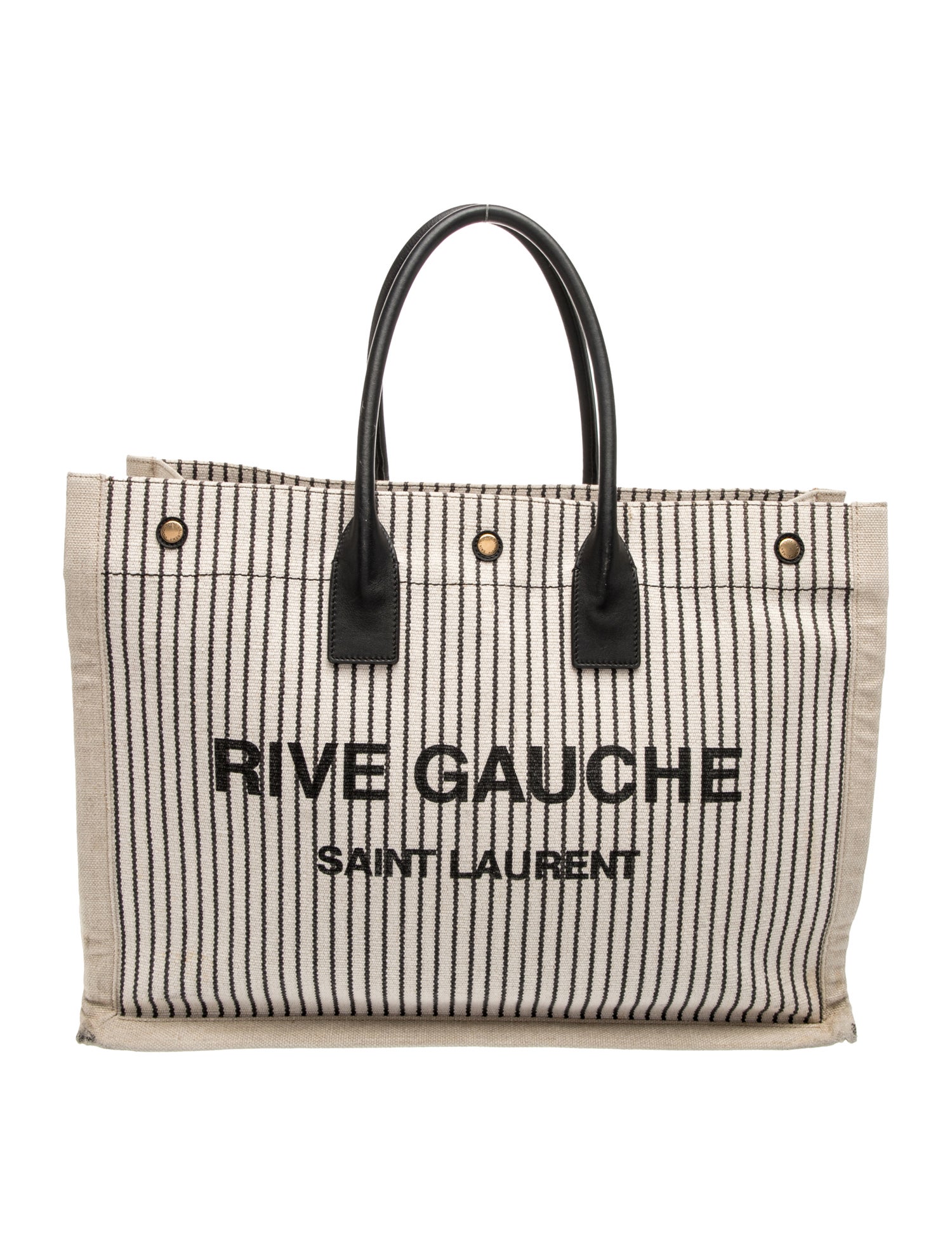 Canvas Rive Gauche