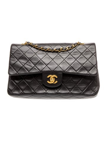Classic Medium Double Flap Bag