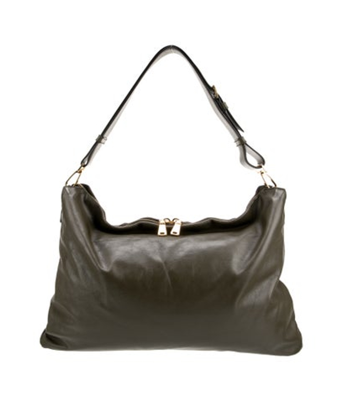 Miu Miu Miu Calfskin Hobo
