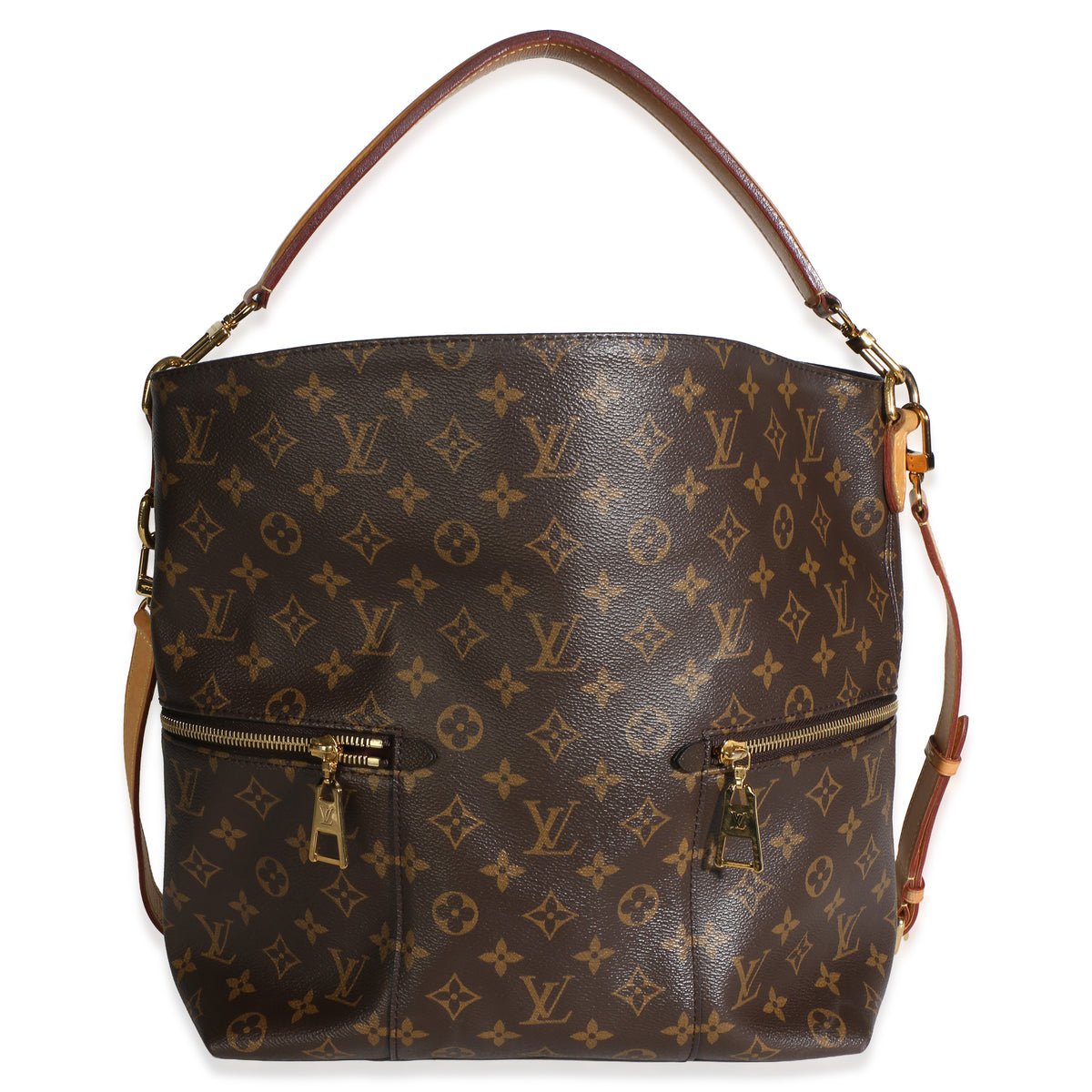 Monogram Canvas Melie