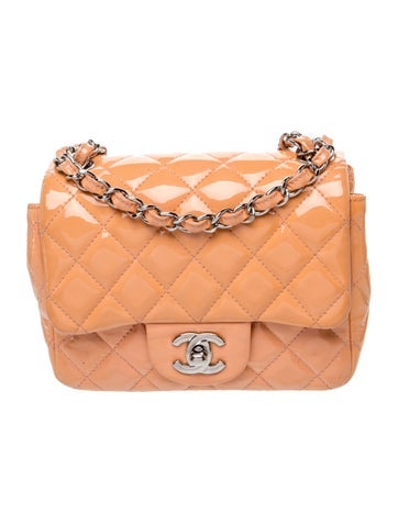 Classic Mini Square Flap Bag