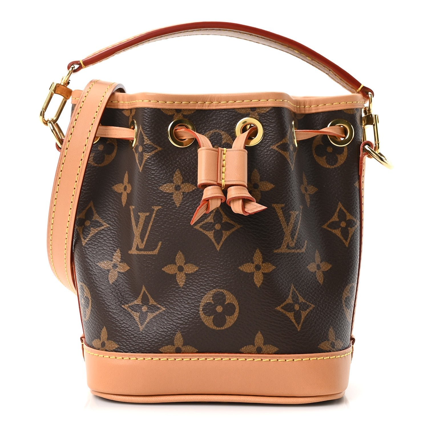 Louis Vuitton Monogram Nano Noe NV
