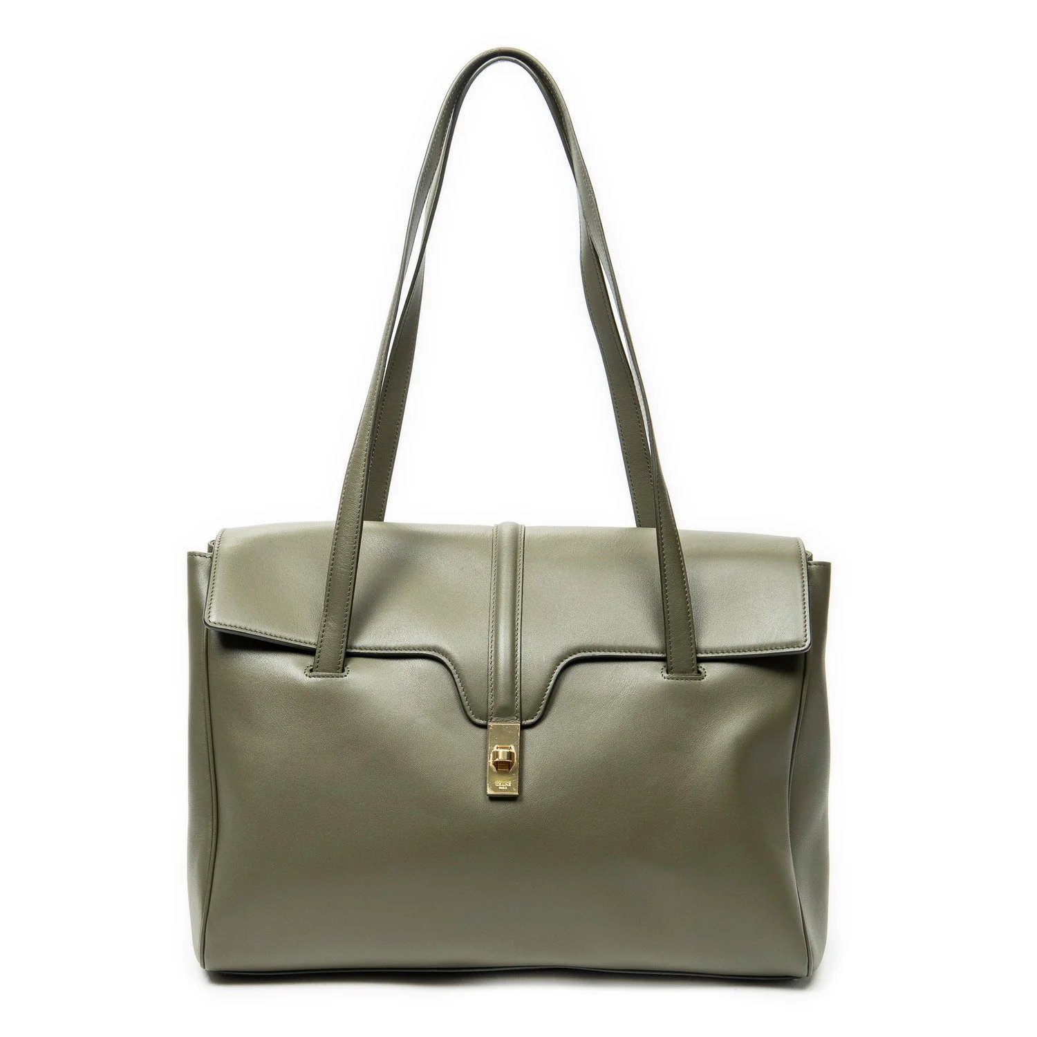 Leather Large Soft 16 Bag