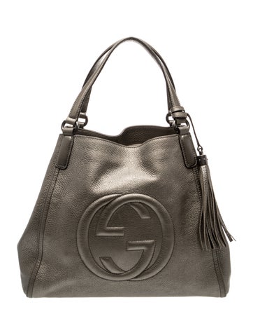 Interlocking G Shoulder Bag