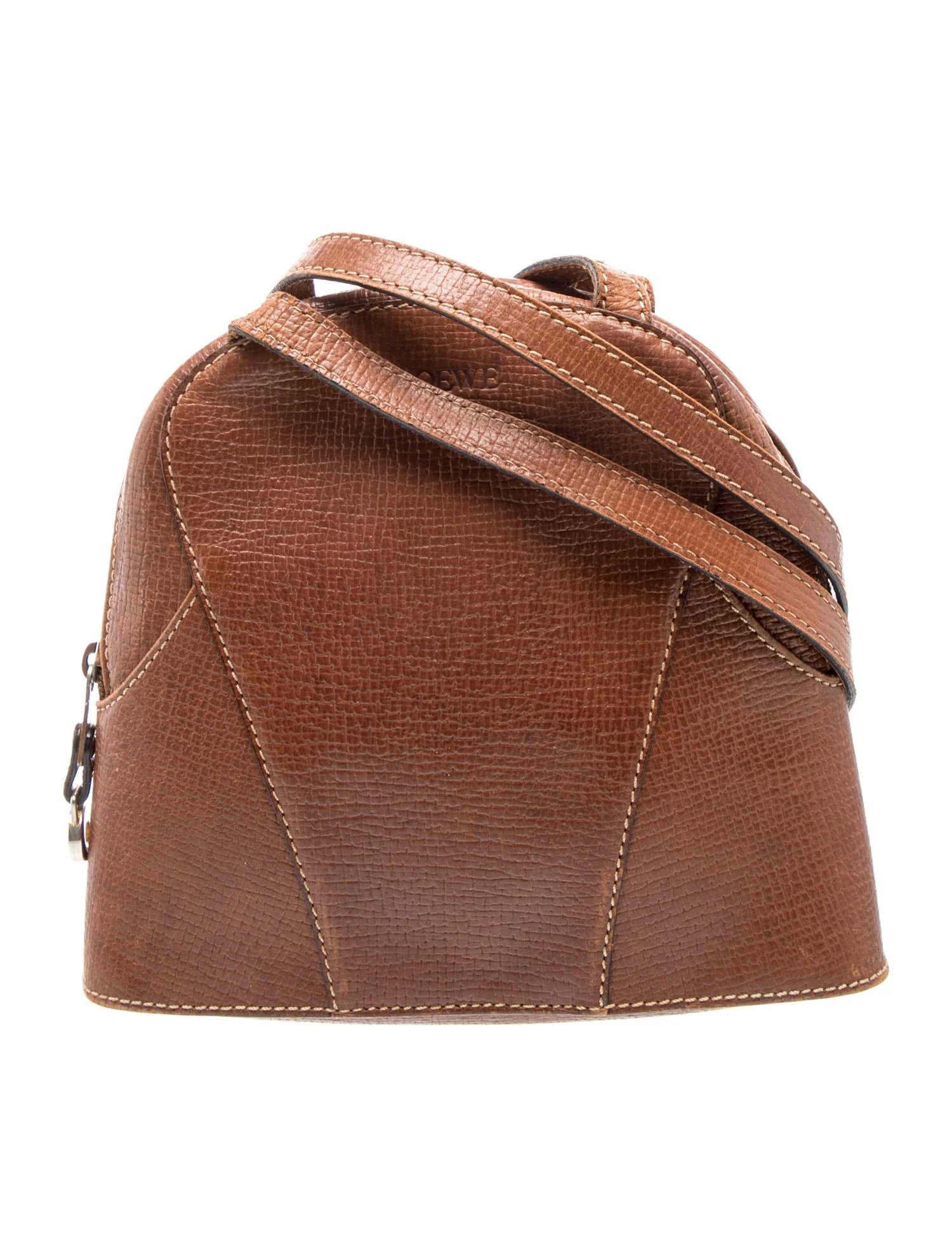 Lizard Shoulder Bag Vintage
