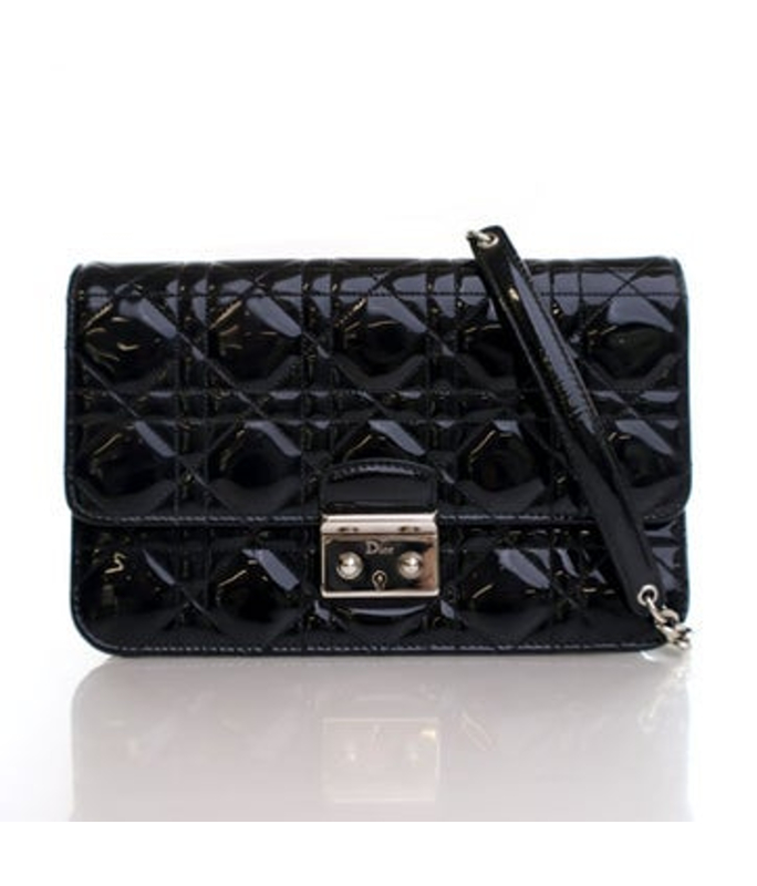 Dior Dior Cannage Miss Dior Promenade Pouch