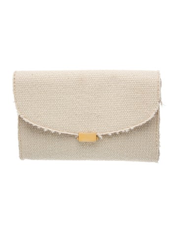 Tweed Clutch