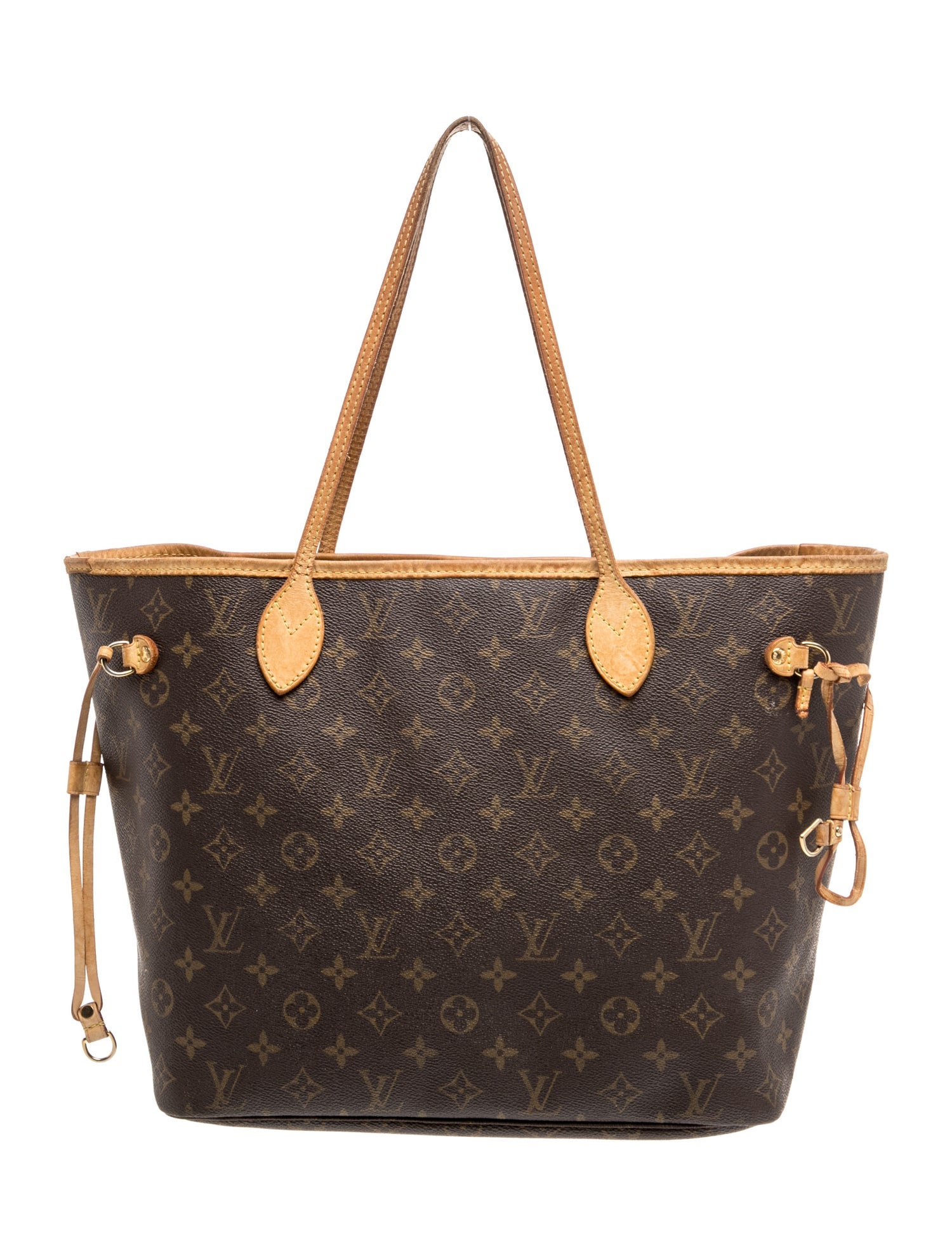 Monogram Neverfull MM Vintage
