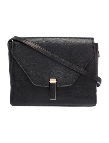 Leather Messenger Bag