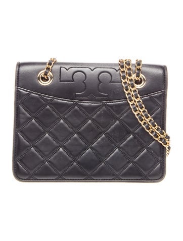 Tory Burch Leather Crossbody Bag