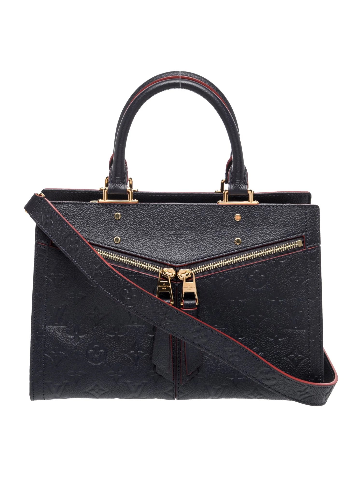 LV Monogram Sully PM