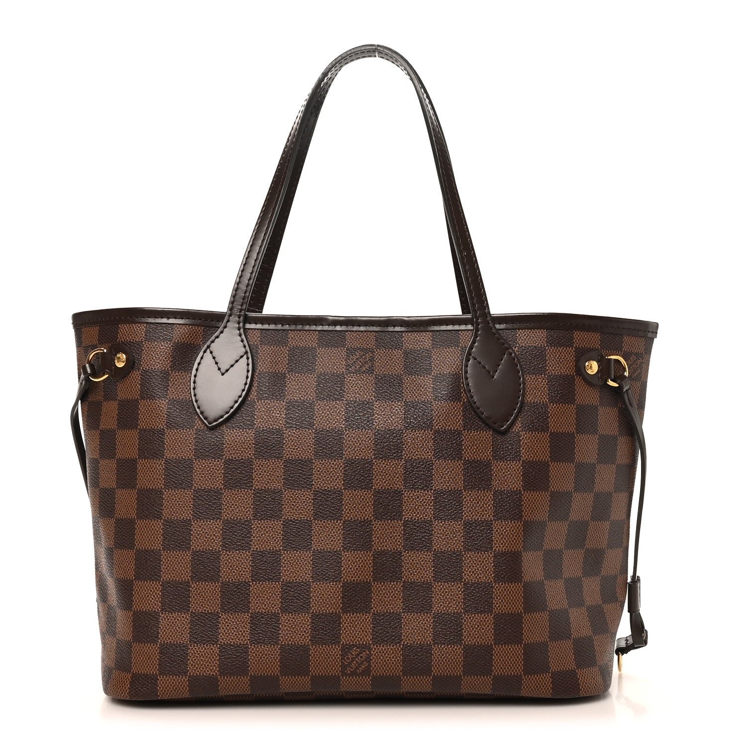 Louis Vuitton Damier Ebene Neo Neverfull PM