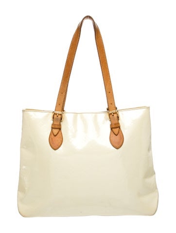 Monogram Vernis Brentwood bag