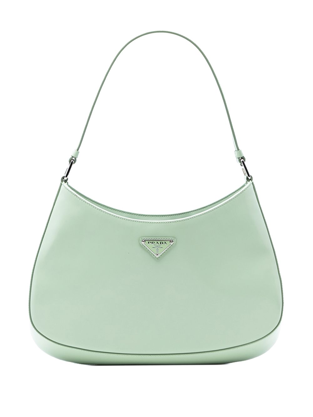 2013-2026 Spazzolato Leather Cleo shoulder bag