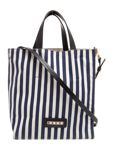 Canvas Top Handle Bag