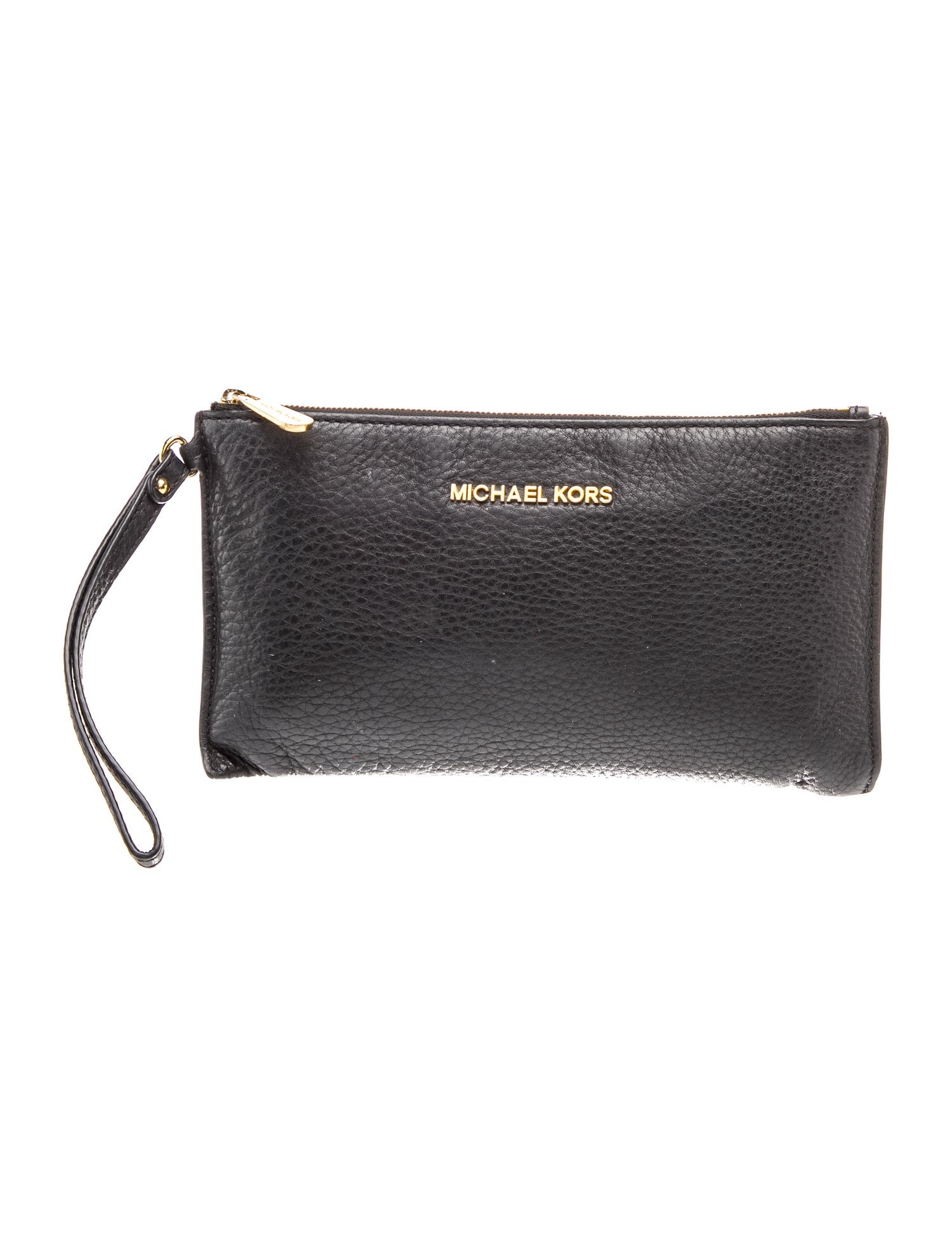 Leather Clutch