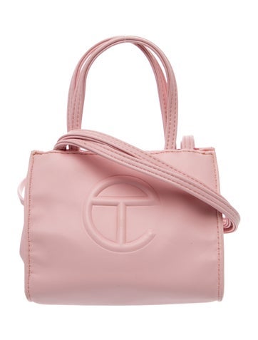 Vegan Leather Crossbody Bag