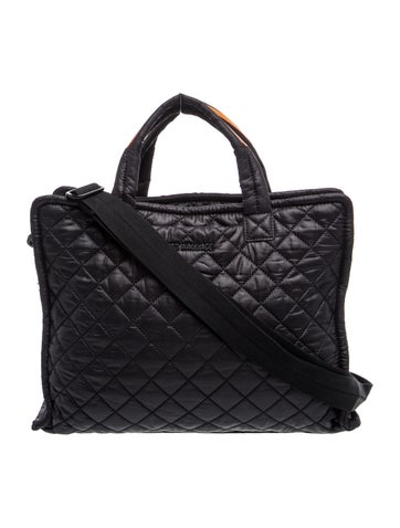 Nylon Crossbody Bag