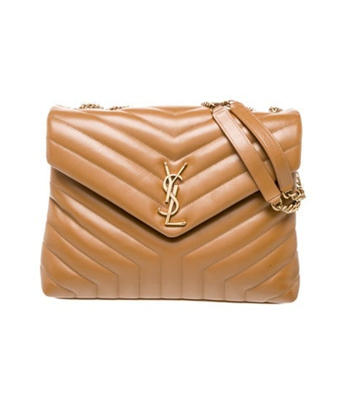 Saint Laurent Laurent Quilted Loulou Medium