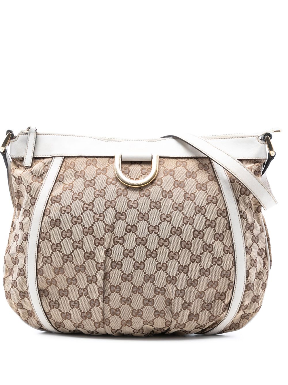 2016-2025 GG Canvas Abbey D Ring crossbody bag