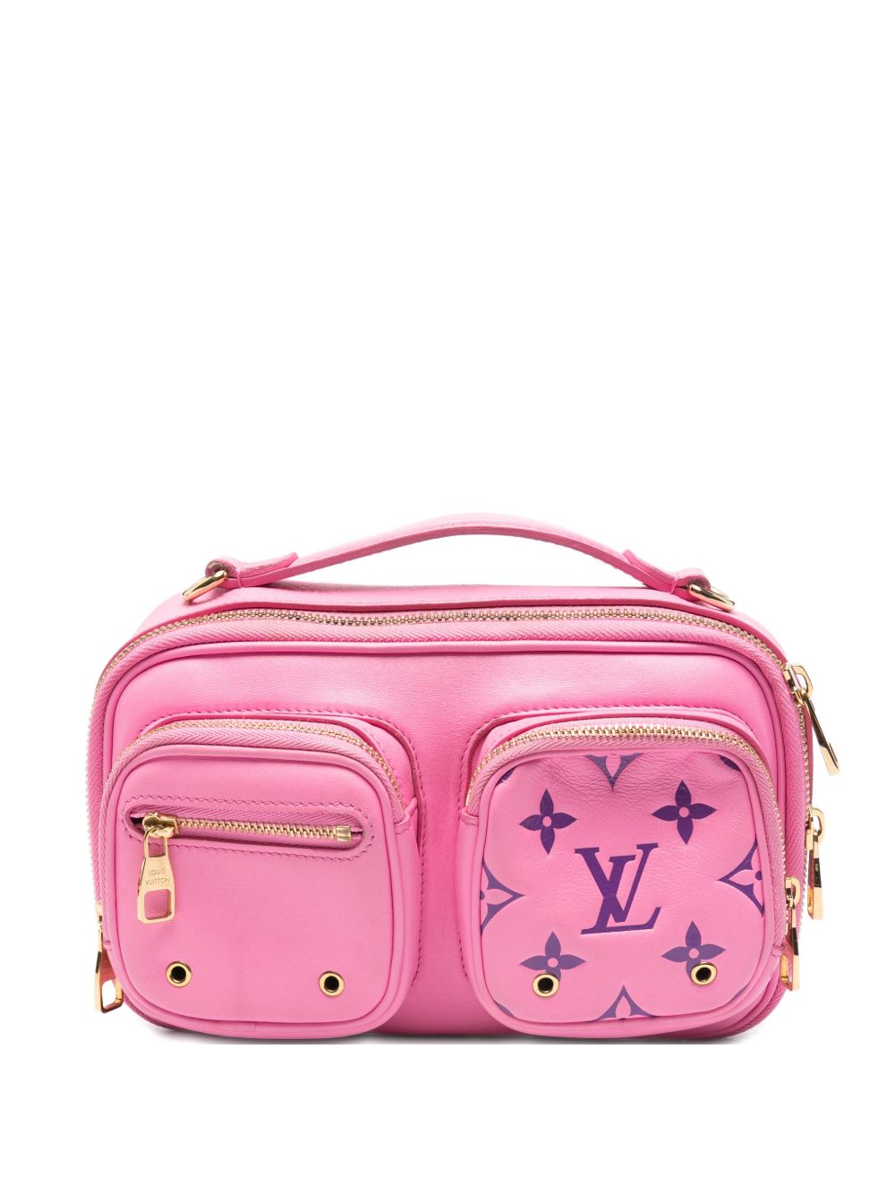 PM Utility Monogram tote bag