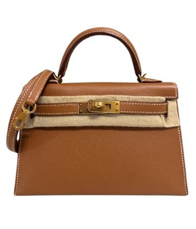Hermes Epsom Mini Kelly 20 2022