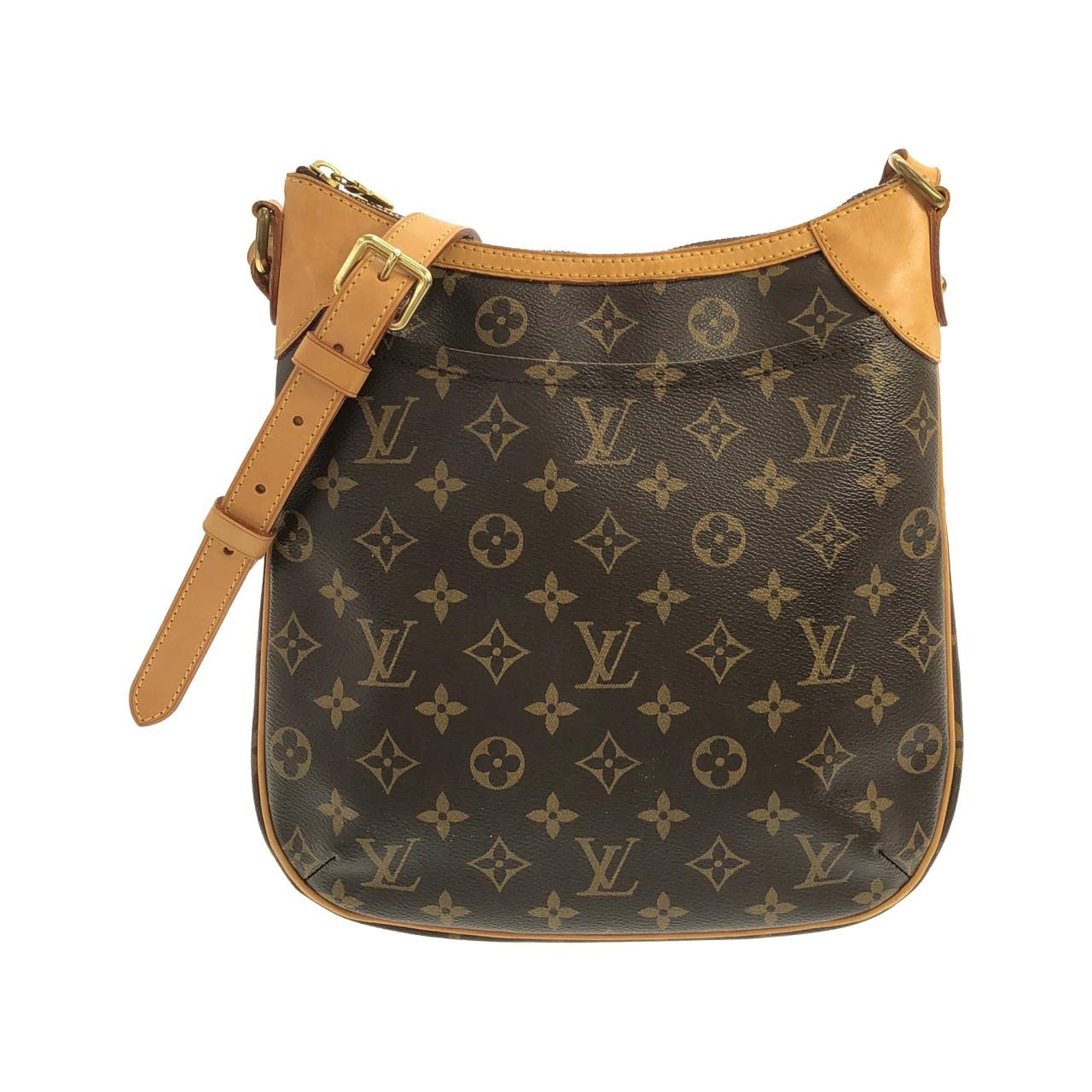 Louis Vuitton Louis Vuitton Monogram Odeon PM Shoulder Bag M56390