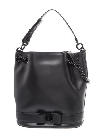 Vara Bow Bucket Bag