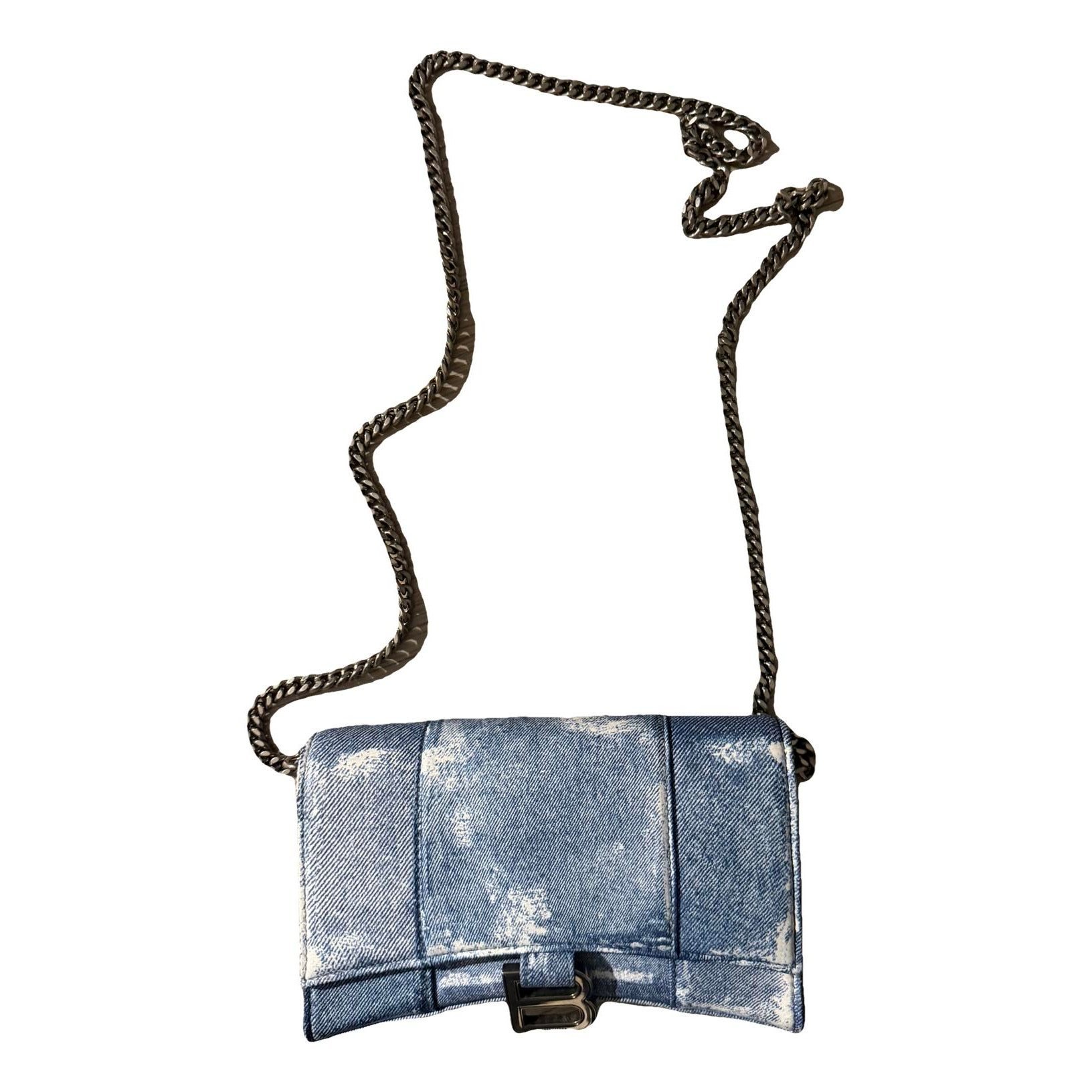 Balenciaga Hourglass crossbody bag