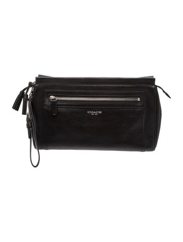 Leather Belt Bag