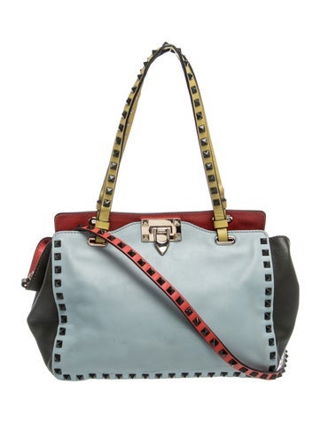 Rockstud Shoulder Bag