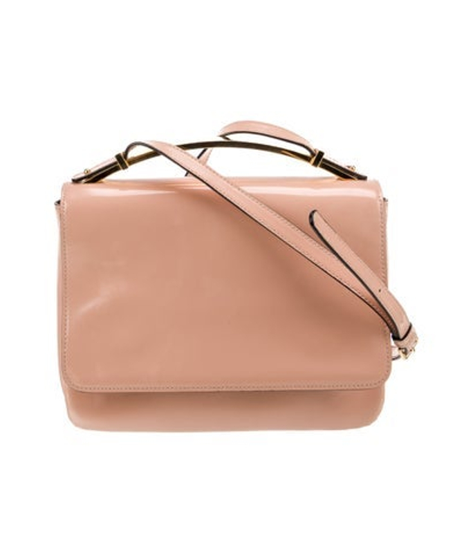 Marni Leather Crossbody Bag