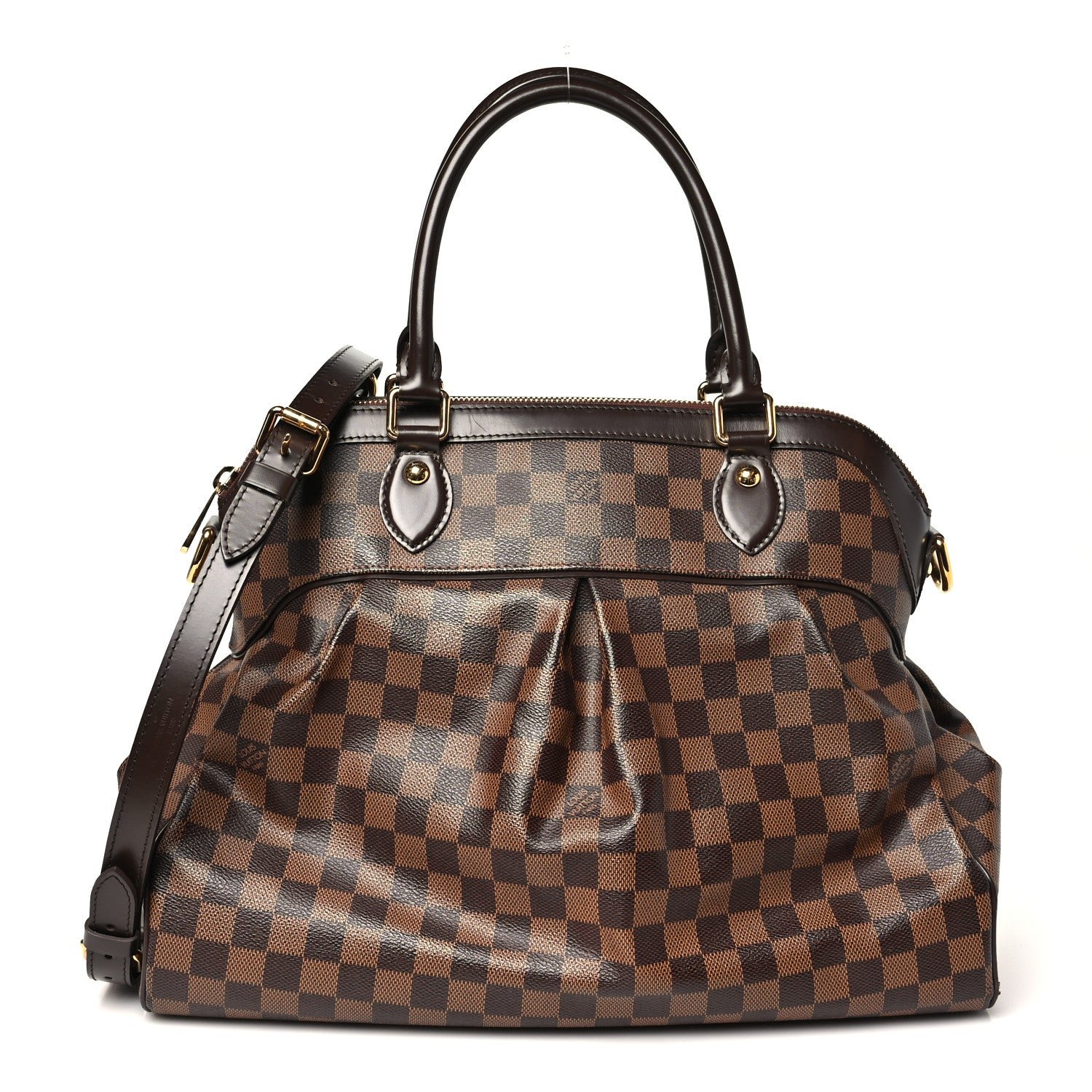 Louis Vuitton Damier Ebene Trevi GM