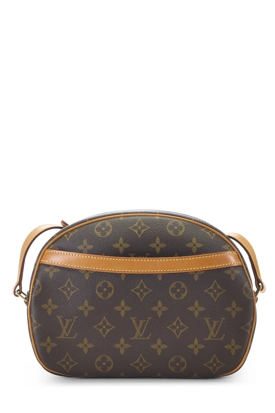Monogram Canvas Blois