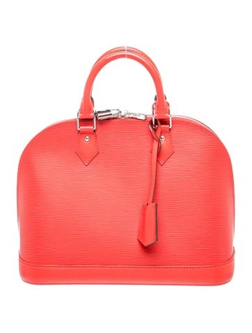 LV Monogram Alma PM